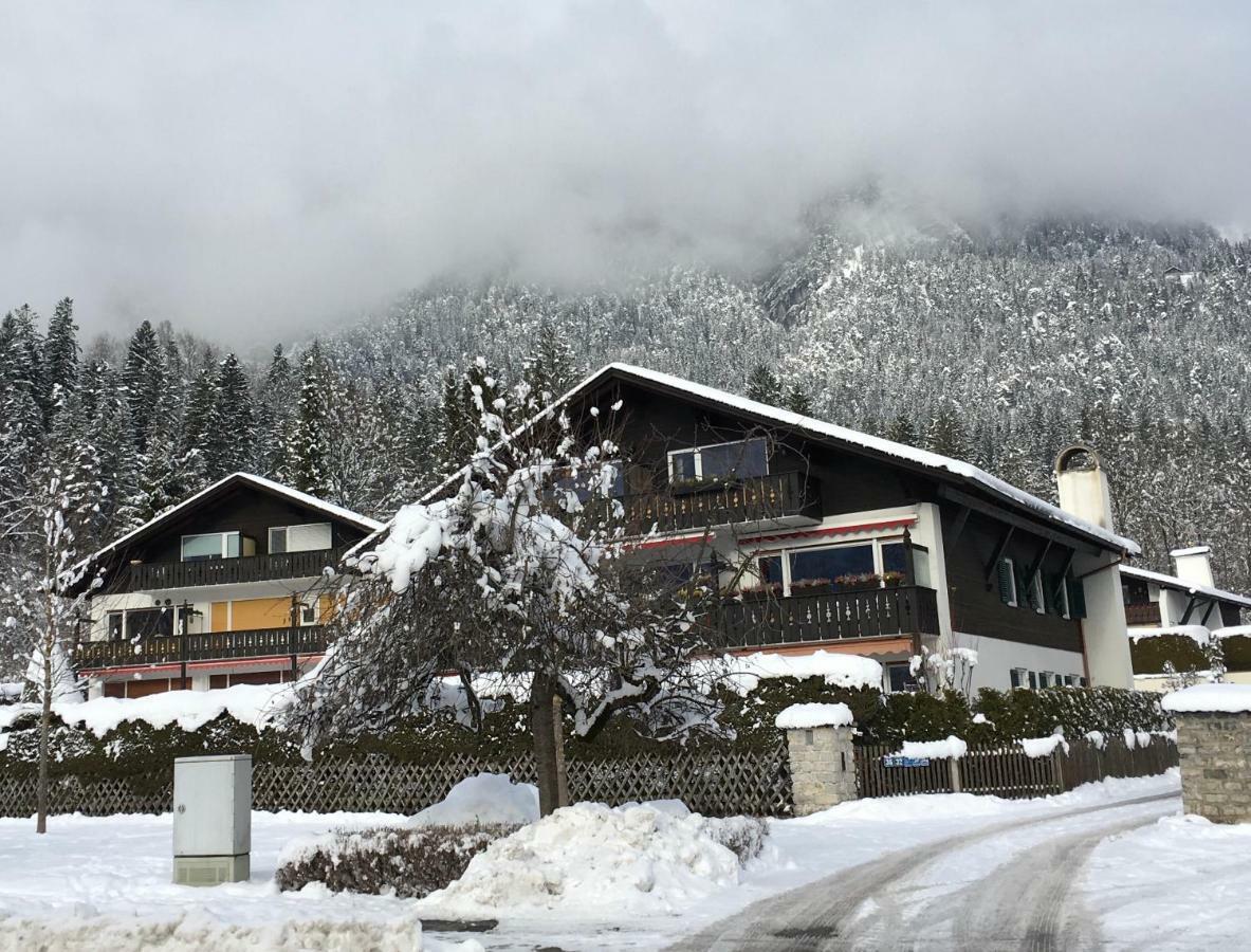 Studio Loisachtal Garmisch-Partenkirchen Exterior foto