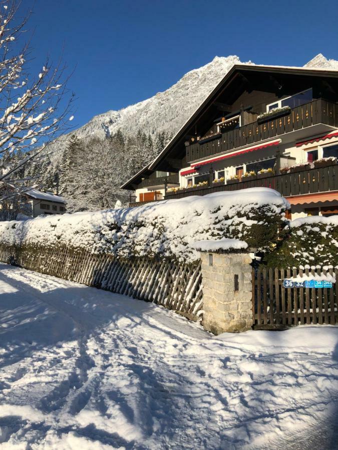 Studio Loisachtal Garmisch-Partenkirchen Exterior foto
